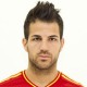 Cesc Fabregas vaatteet